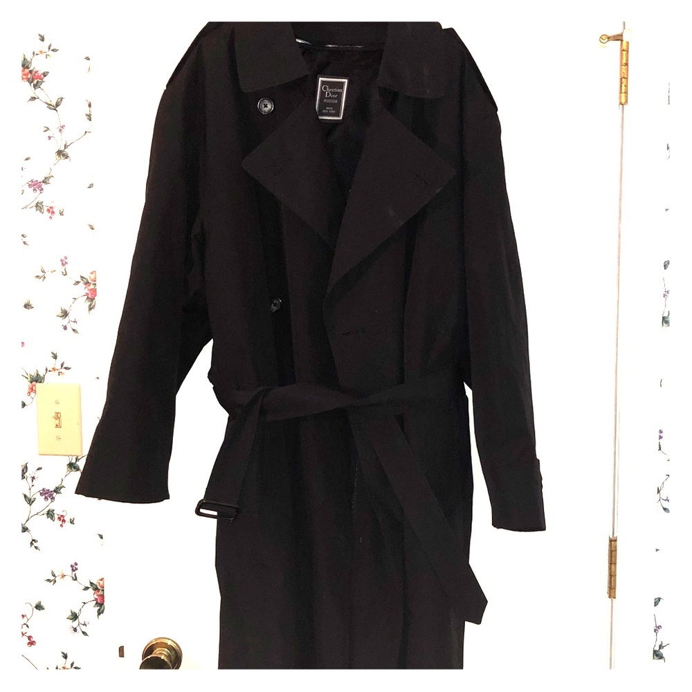 Dior Trenchcoat